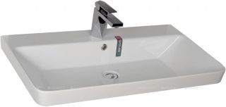 Раковина для тумбы Sanovit Luxury 80 11080-KL